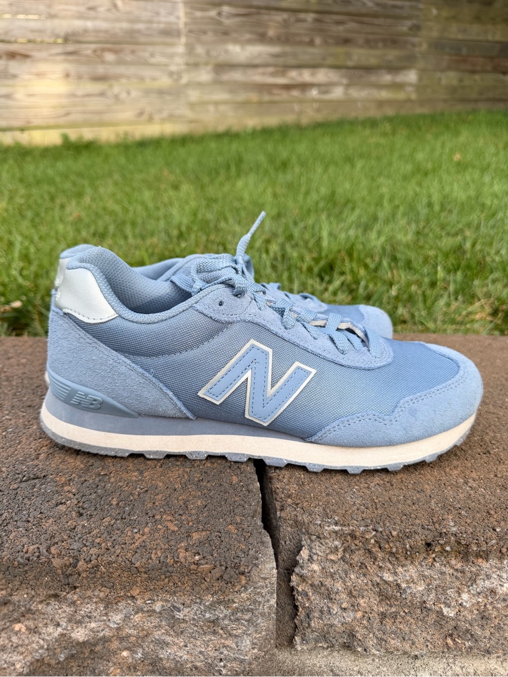 New Balance 515 Blue wl515on3 Women’s 10 Men’s 8.5